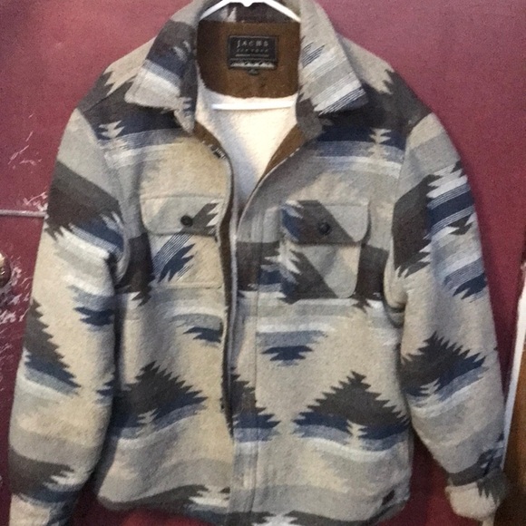 Vintage Patterned Jacket - Picture 2 of 7